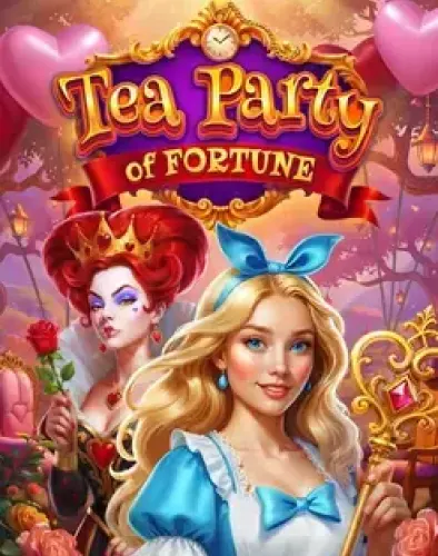 Tea Party of Fortune Tea Party of Fortune