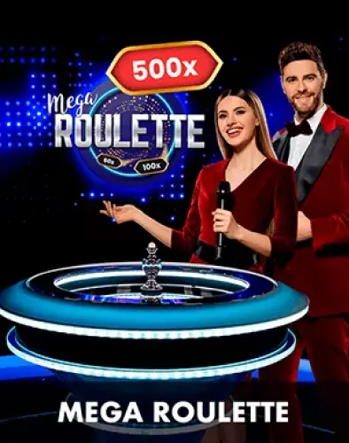 Mega Roulette 500x