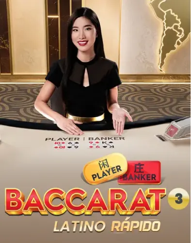 Baccarat 3