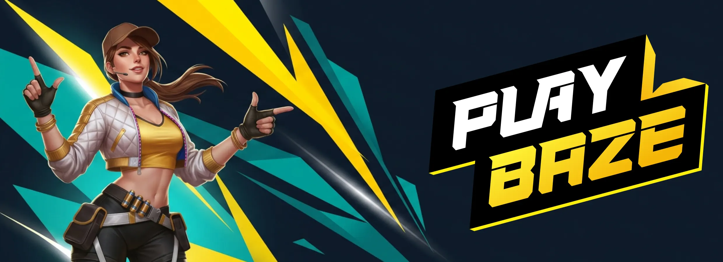 PlayBaze Croupiers ao Vivo PlayBaze Croupiers ao Vivo